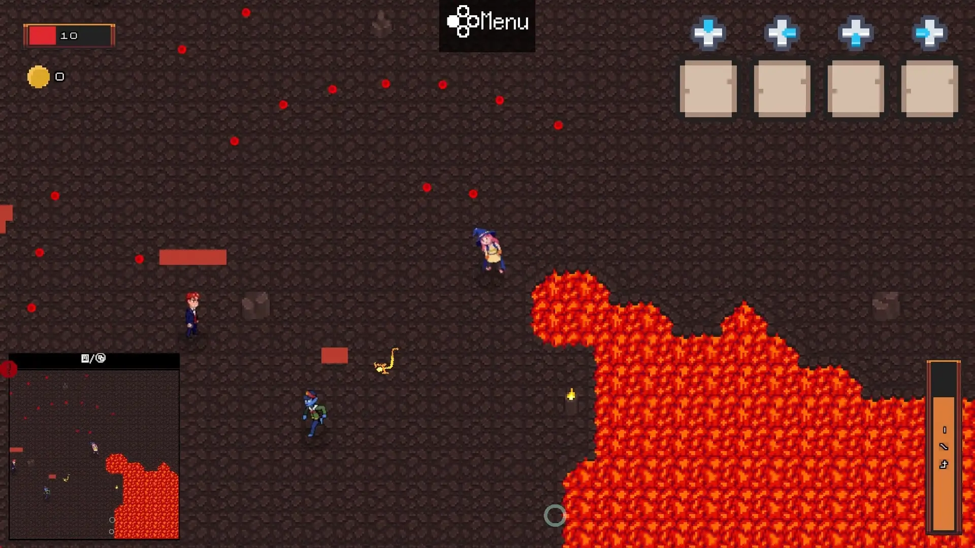 Assassin and Sister gameplay screenshot 5 (Unity adult game) by ASOBI – free download