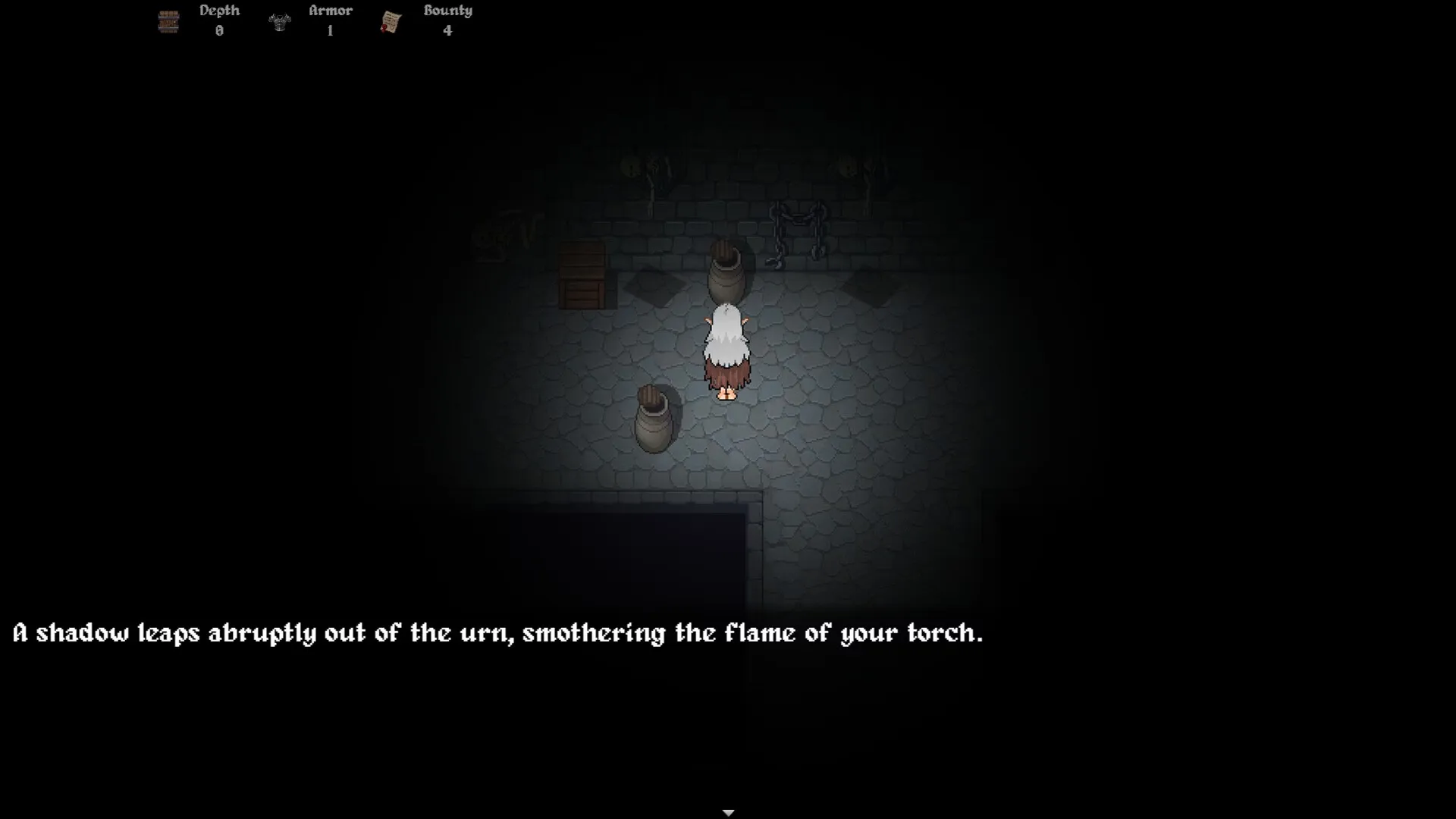 Demonherd Dungeon gameplay screenshot 1 (RPGM adult game) by Demonherd Team – free download