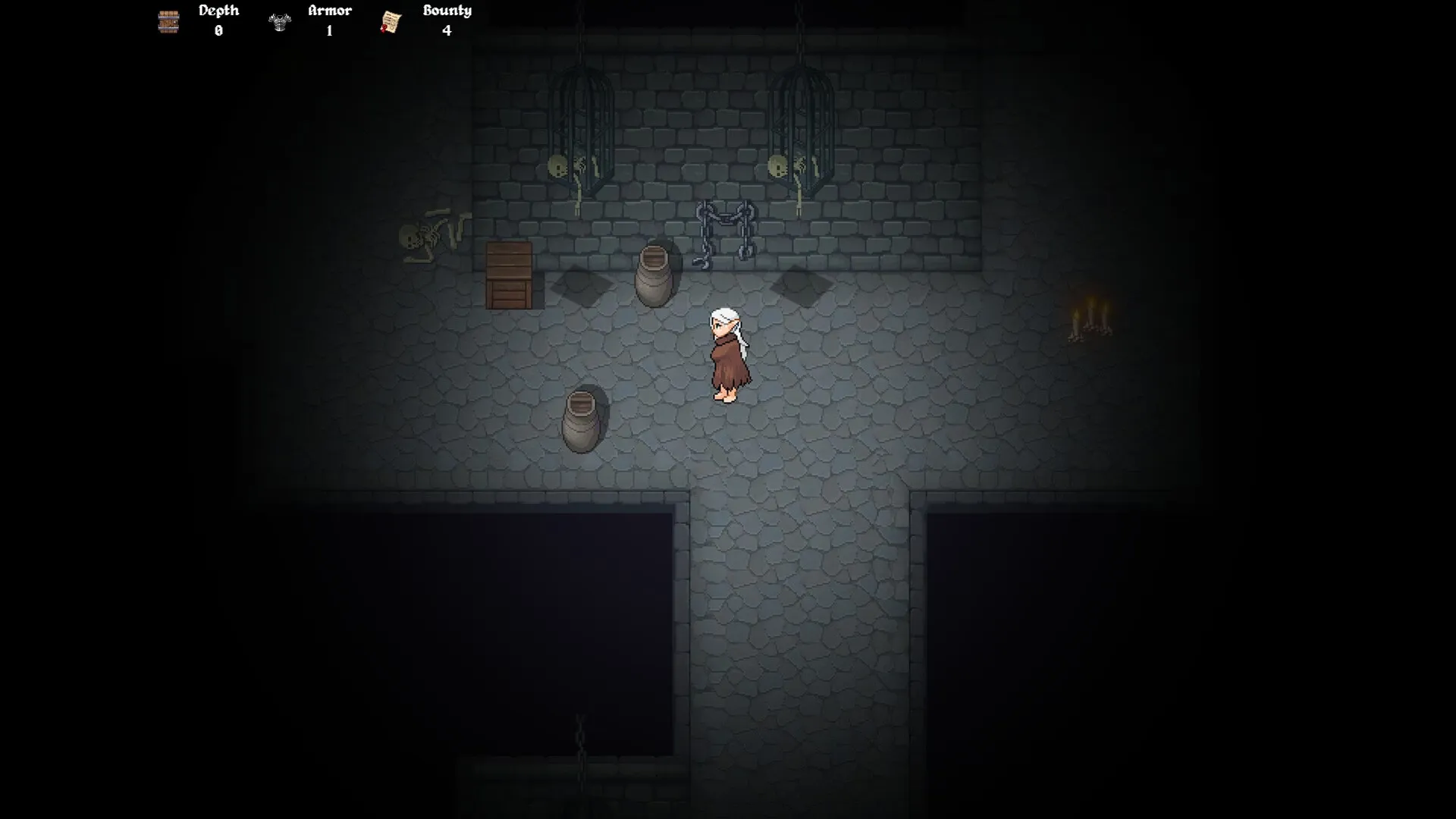 Demonherd Dungeon gameplay screenshot 4 (RPGM adult game) by Demonherd Team – free download
