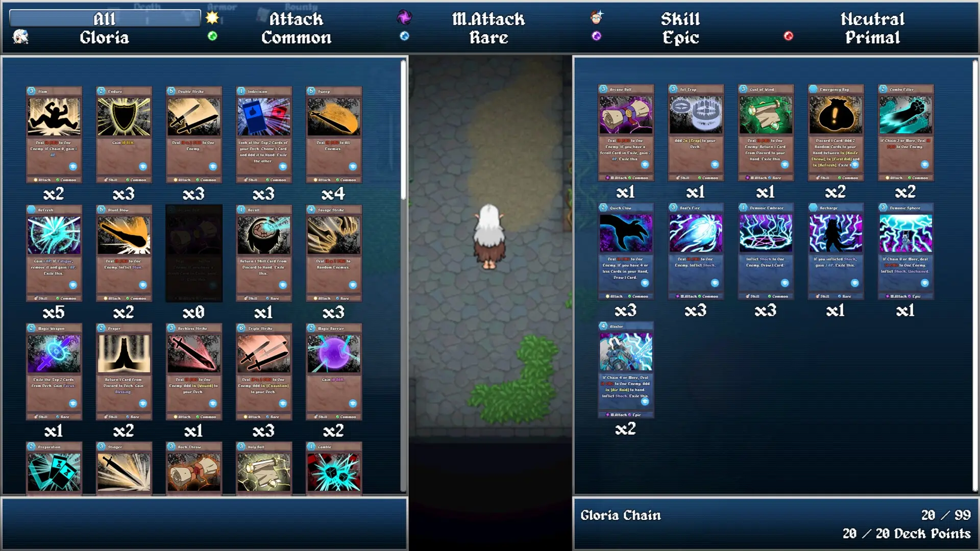 Demonherd Dungeon gameplay screenshot 11 (RPGM adult game) by Demonherd Team – free download