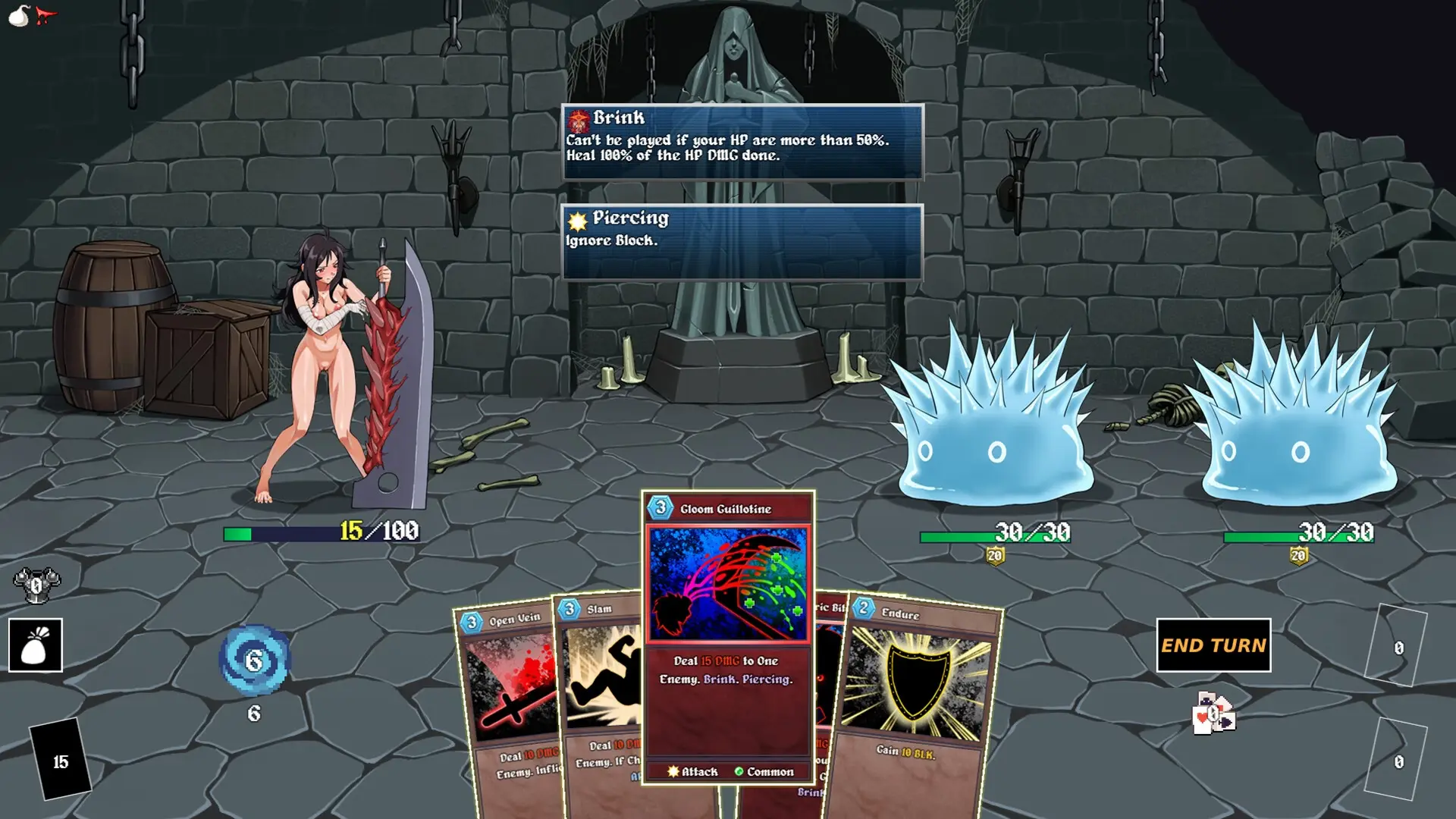 Demonherd Dungeon gameplay screenshot 15 (RPGM adult game) by Demonherd Team – free download