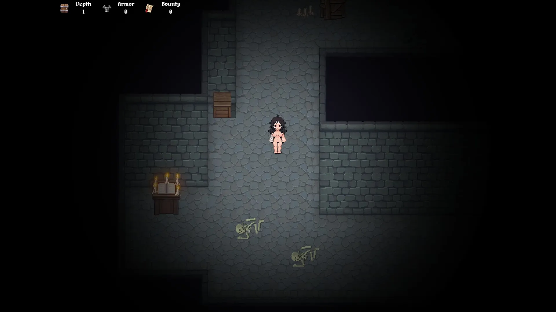 Demonherd Dungeon gameplay screenshot 10 (RPGM adult game) by Demonherd Team – free download