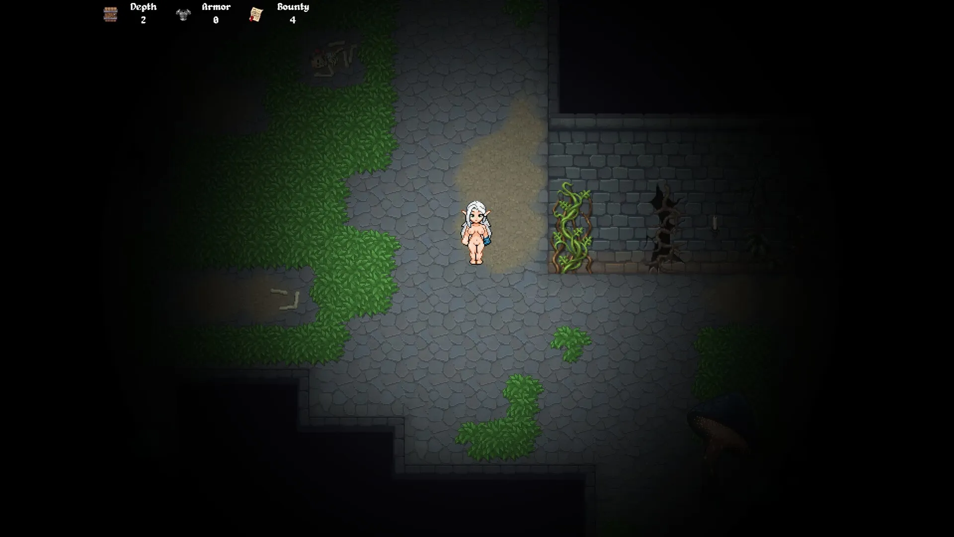 Demonherd Dungeon gameplay screenshot 14 (RPGM adult game) by Demonherd Team – free download