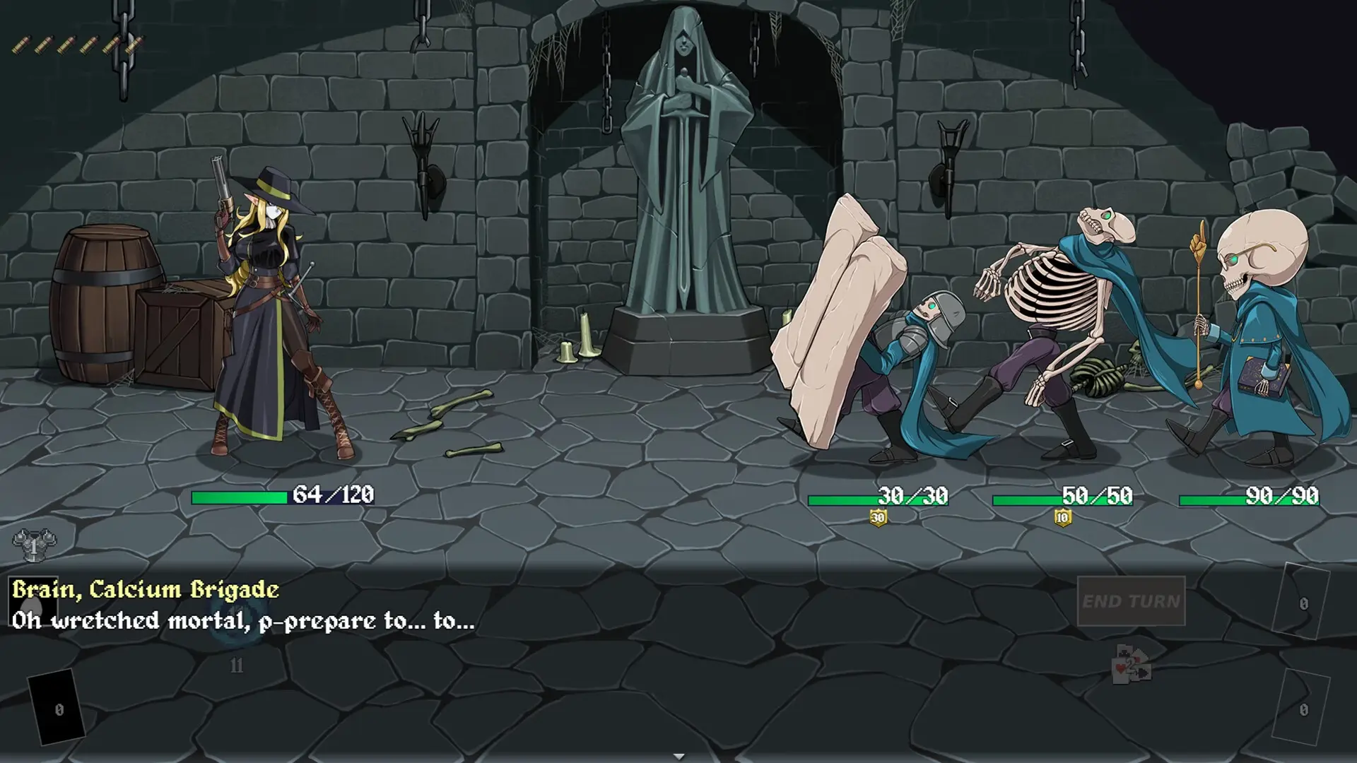 Demonherd Dungeon gameplay screenshot 18 (RPGM adult game) by Demonherd Team – free download