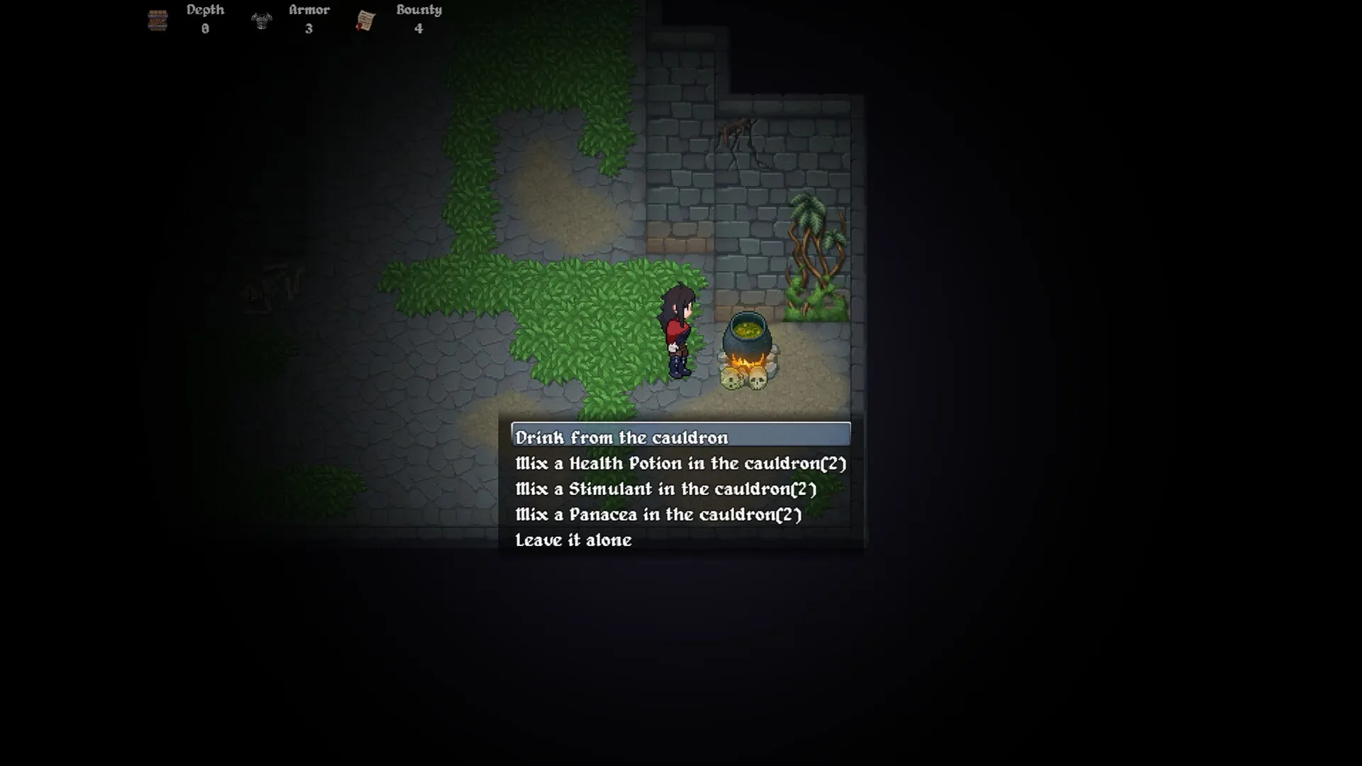Demonherd Dungeon gameplay screenshot 19 (RPGM adult game) by Demonherd Team – free download