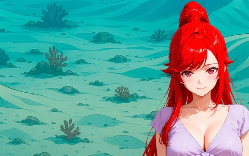 Futanari Mermaids cover Final – Others adult game by MAGNA GAMES free download