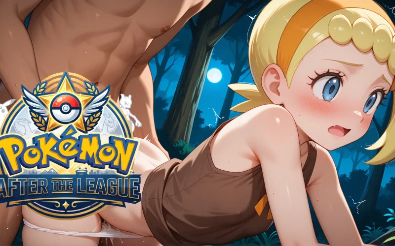 Pokemon: After the League cover 0.2 – Ren'Py adult game by Bachbut free download