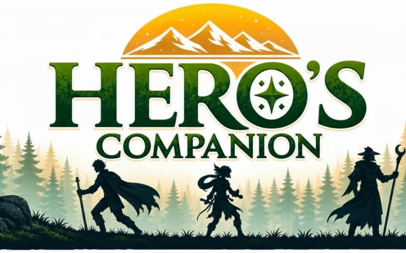 Hero’s Companion cover 0.2 – HTML adult game by keksx4 free download