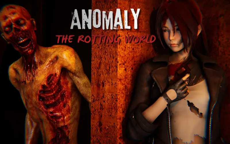 Anomaly: The Rotting World cover 0.1A – RPGM adult game by Imisx free download