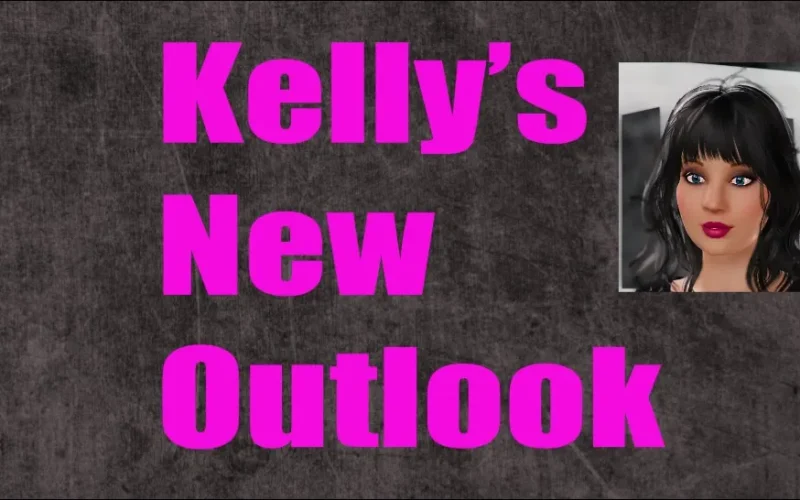 Kelly’s New Outlook cover Final – HTML adult game by ExhibitGames free download