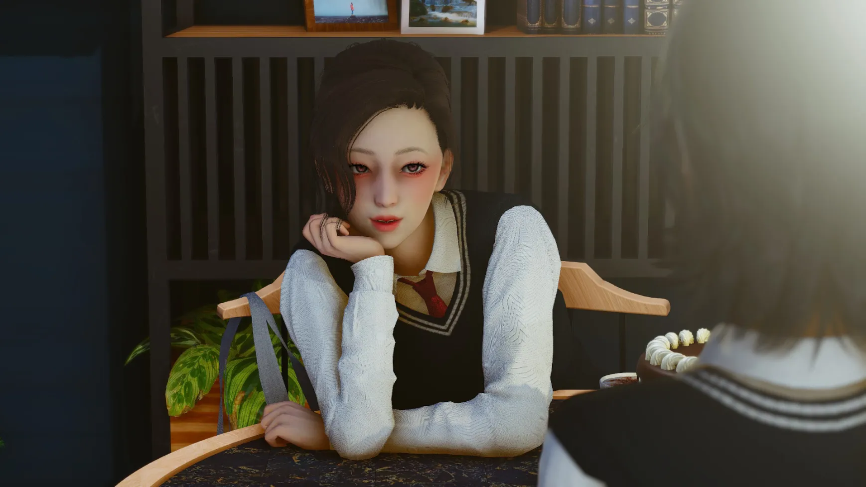 K-Tycoon gameplay screenshot 16 (Ren'Py adult game) by Cinder – free download