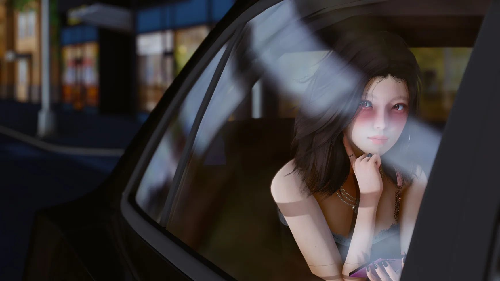 K-Tycoon gameplay screenshot 23 (Ren'Py adult game) by Cinder – free download