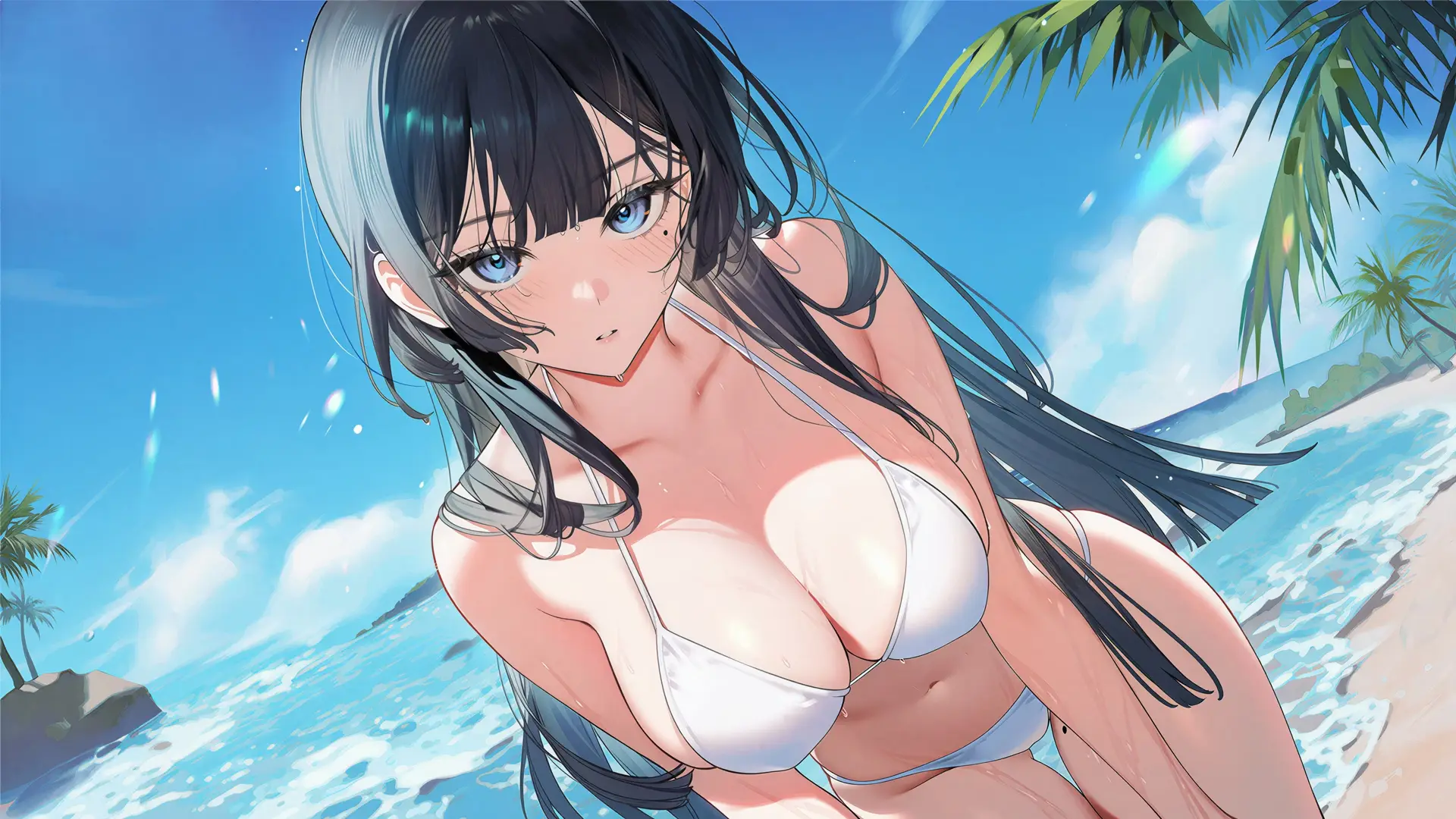Cheated On? The Female CEO Married Me Instead! gameplay screenshot 5 (Ren'Py adult game) by ShigureWorks – free download