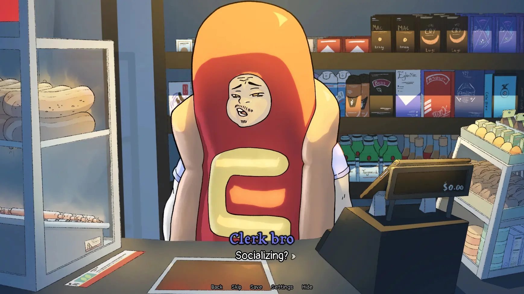 Dice and Thighs Club gameplay screenshot 7 (Ren'Py adult game) by chillfrank – free download