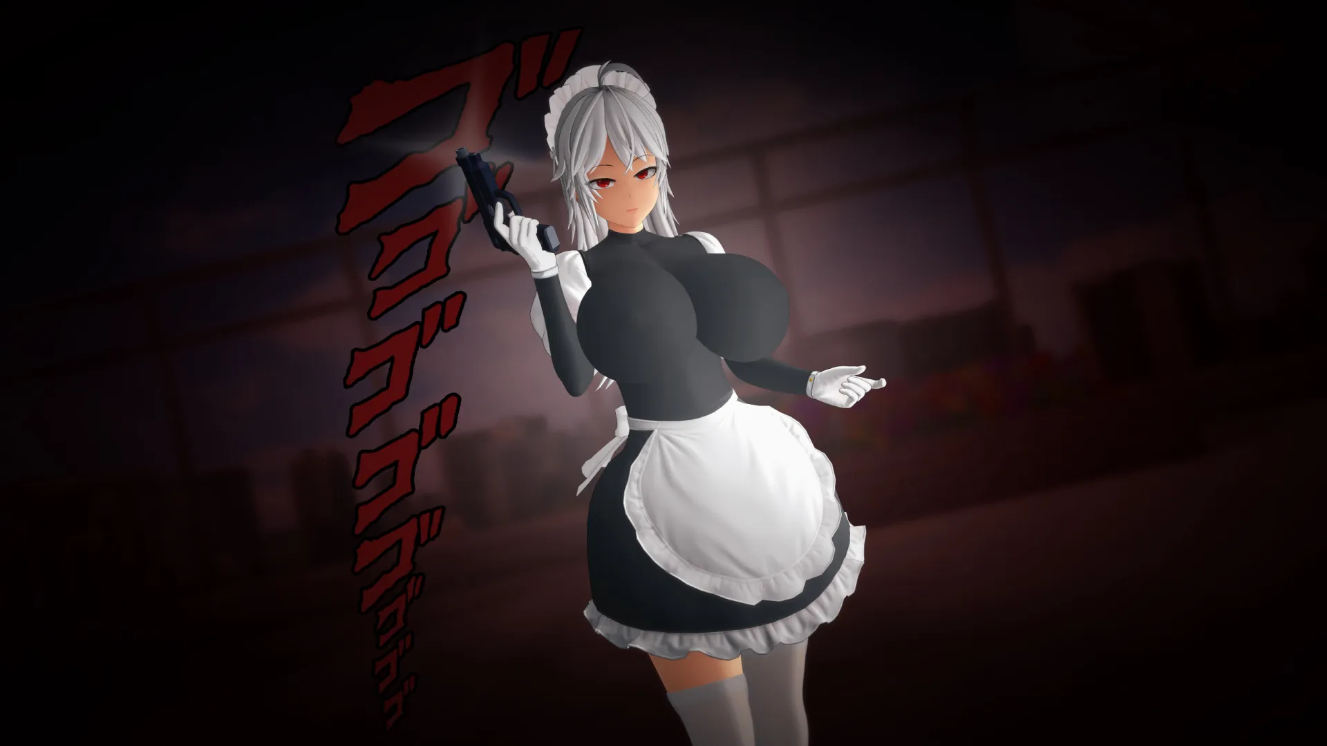 Step Sis Is Kinda Horny?! gameplay screenshot 2 (Ren'Py adult game) by DIGITALEWD – free download