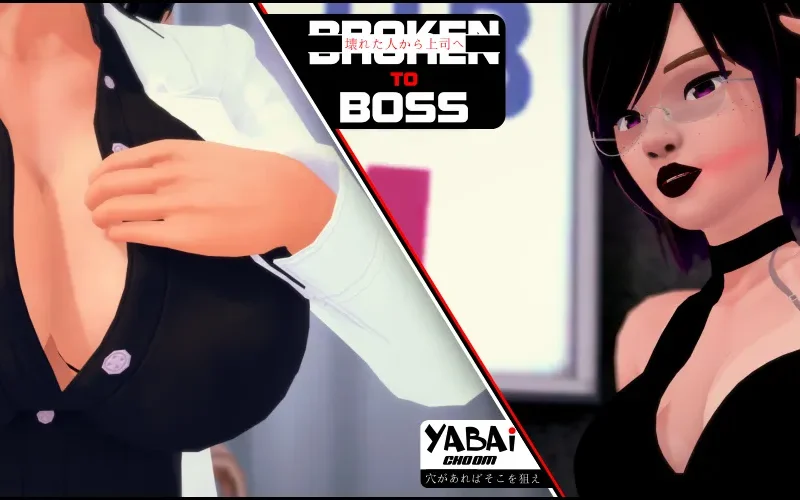 Broken to Boss cover Chapter 2 – Ren'Py adult game by Yabai Choom free download