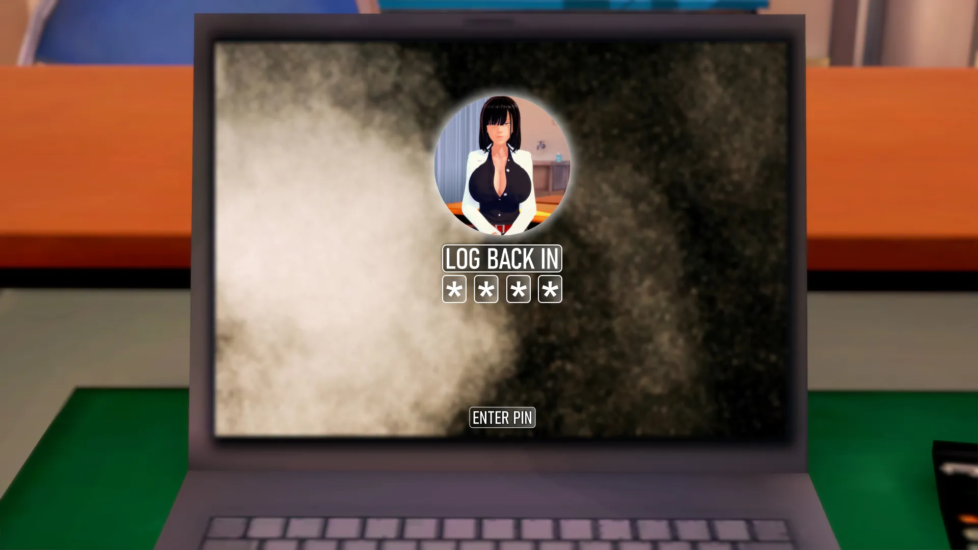 Broken to Boss gameplay screenshot 10 (Ren'Py adult game) by Yabai Choom – free download