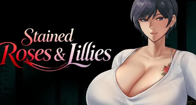 BBC x Family ~Roses and Lilies Dyed in Black~ cover Final – RPGM adult game by NightCat free download