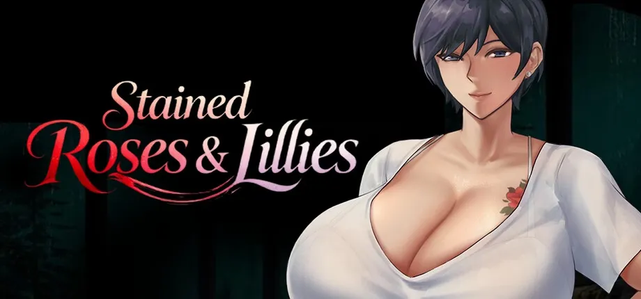 BBC x Family ~Roses and Lilies Dyed in Black~ cover Final – RPGM adult game by NightCat free download