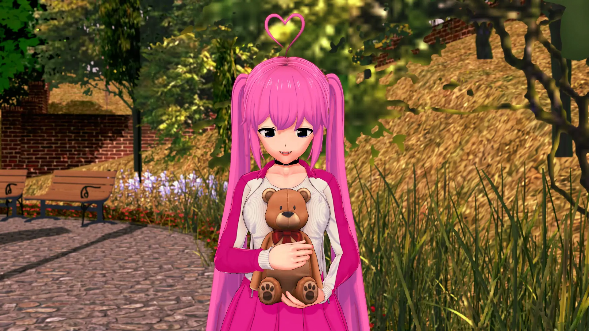 Shakai Seikatsu gameplay screenshot 7 (Ren'Py adult game) by Pervert world – free download