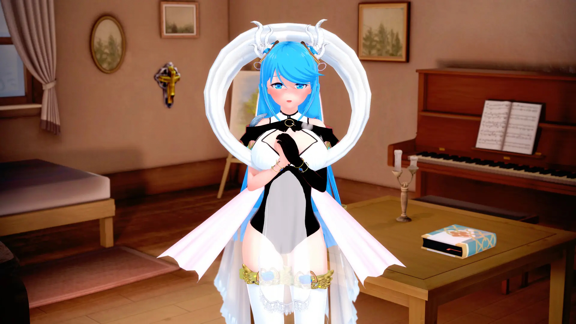 Shakai Seikatsu gameplay screenshot 11 (Ren'Py adult game) by Pervert world – free download