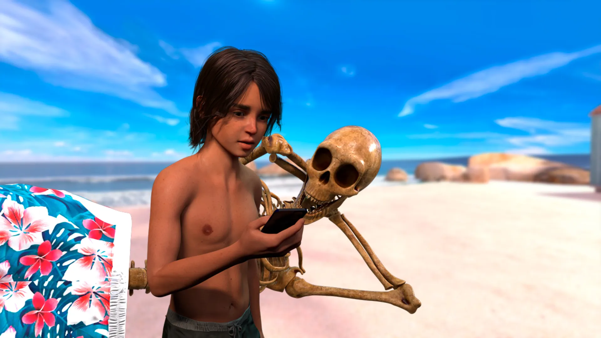 The Beautyfield gameplay screenshot 18 (Ren'Py adult game) by Nekrum – free download