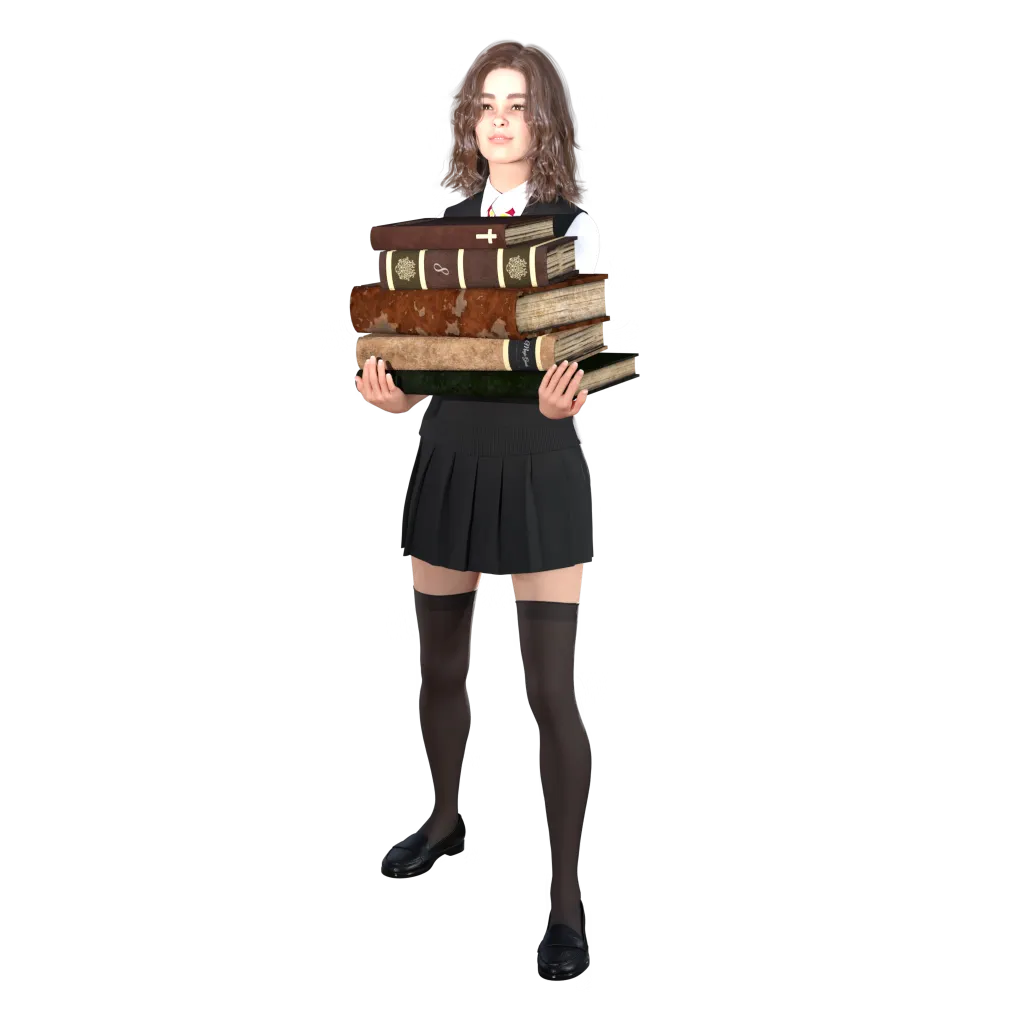 Hermione and the Magic of Love gameplay screenshot 1 (RPGM adult game) by snow.forest.games – free download