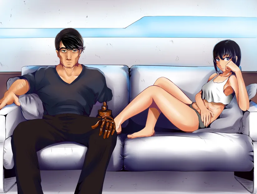 Dilmur gameplay screenshot 6 (RPGM adult game) by Shaso – free download