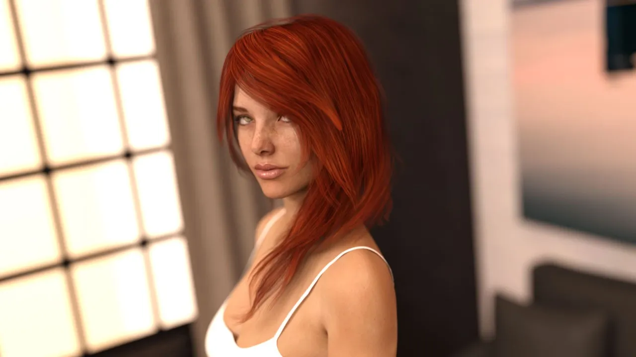 The Assistant gameplay screenshot 24 (Ren'Py adult game) by BackHole – free download