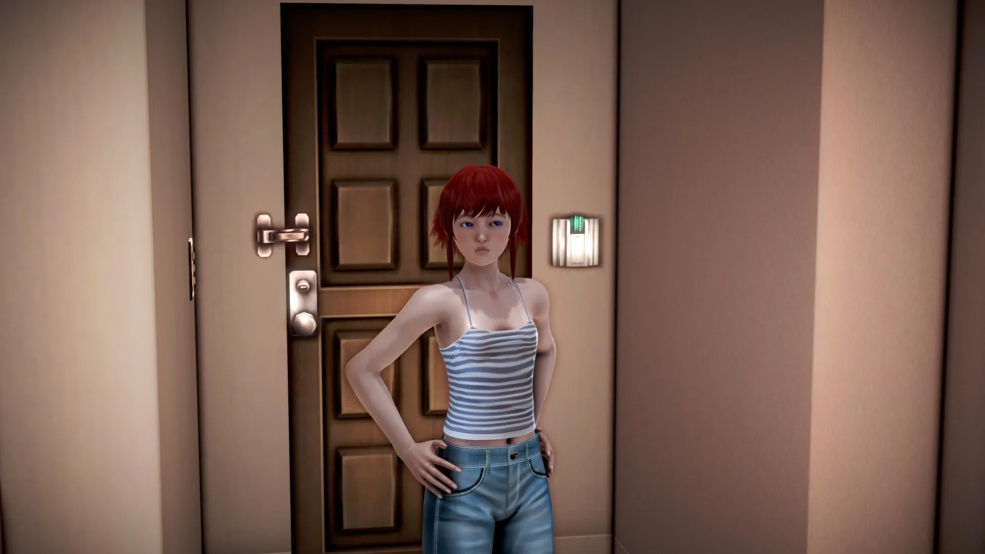My New Neighbors gameplay screenshot 4 (Ren'Py adult game) by Rmaximus – free download