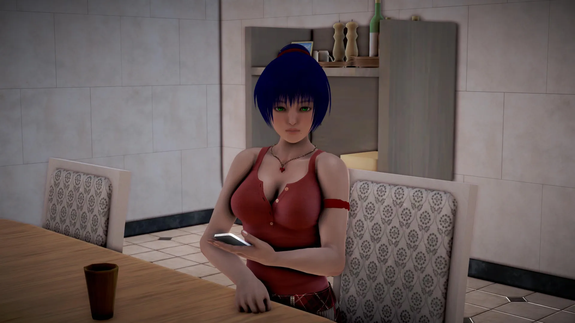 My New Neighbors gameplay screenshot 5 (Ren'Py adult game) by Rmaximus – free download