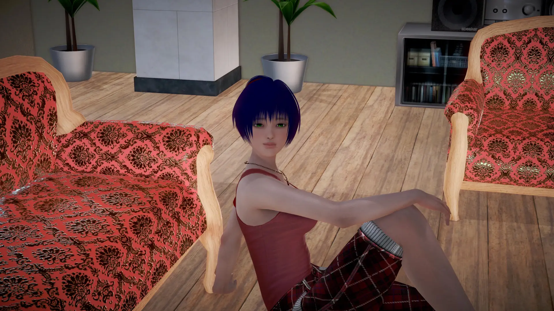 My New Neighbors gameplay screenshot 7 (Ren'Py adult game) by Rmaximus – free download