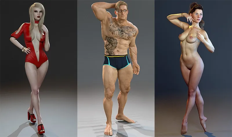 Hard Times in Hornstown gameplay screenshot 9 (Others adult game) by Unlikely – free download