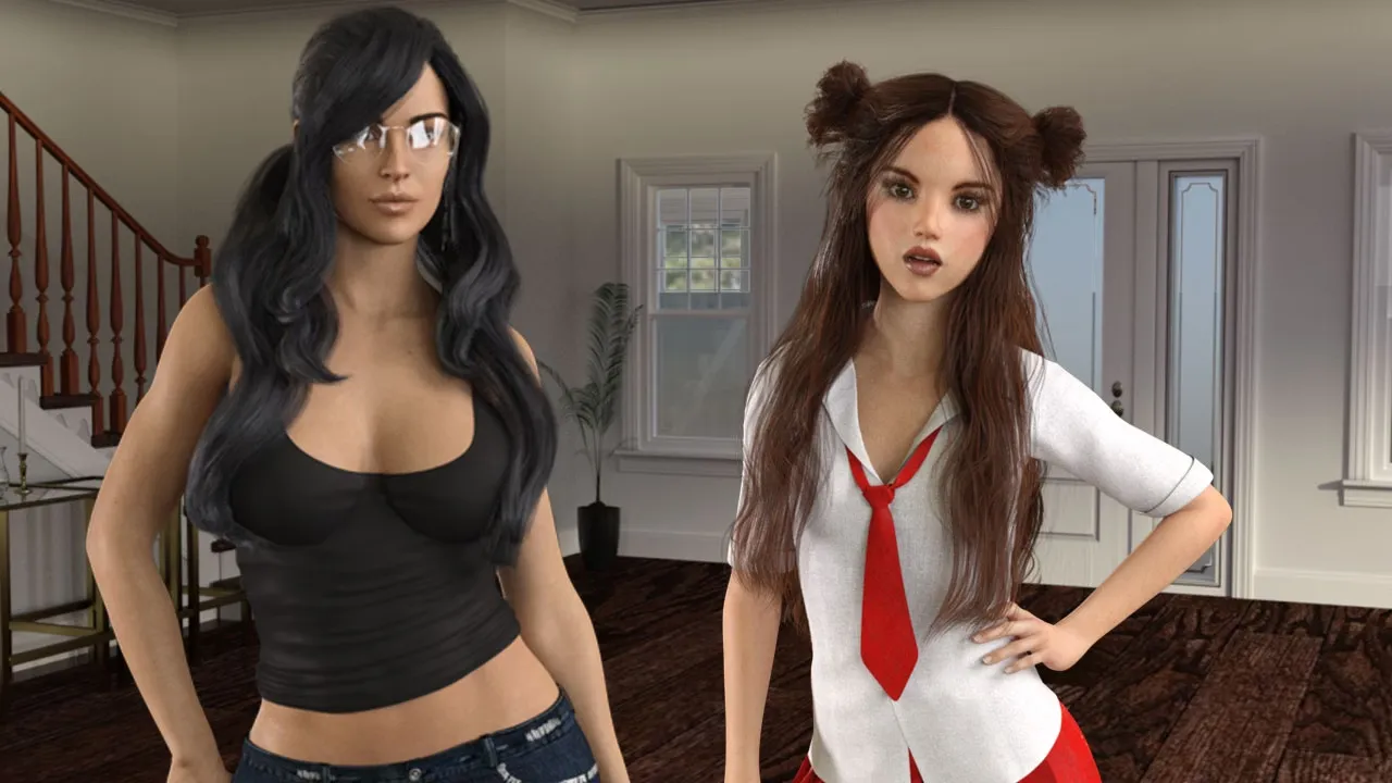 The Assistant gameplay screenshot 4 (Ren'Py adult game) by BackHole – free download
