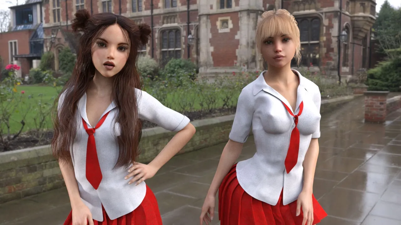 The Assistant gameplay screenshot 6 (Ren'Py adult game) by BackHole – free download