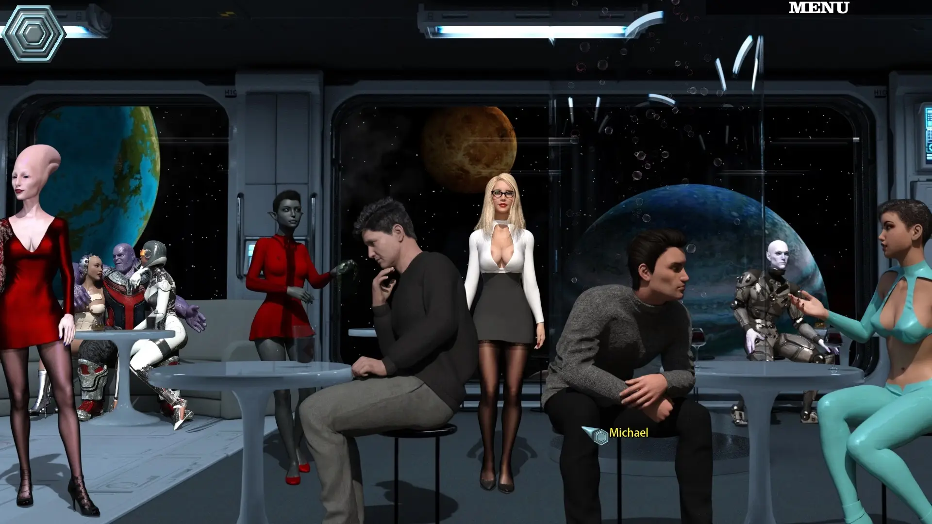 Eon gameplay screenshot 7 (Others adult game) by Nenad Asanovic – free download