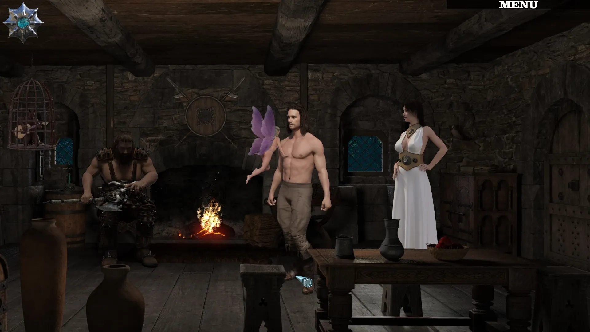 Eon gameplay screenshot 6 (Others adult game) by Nenad Asanovic – free download