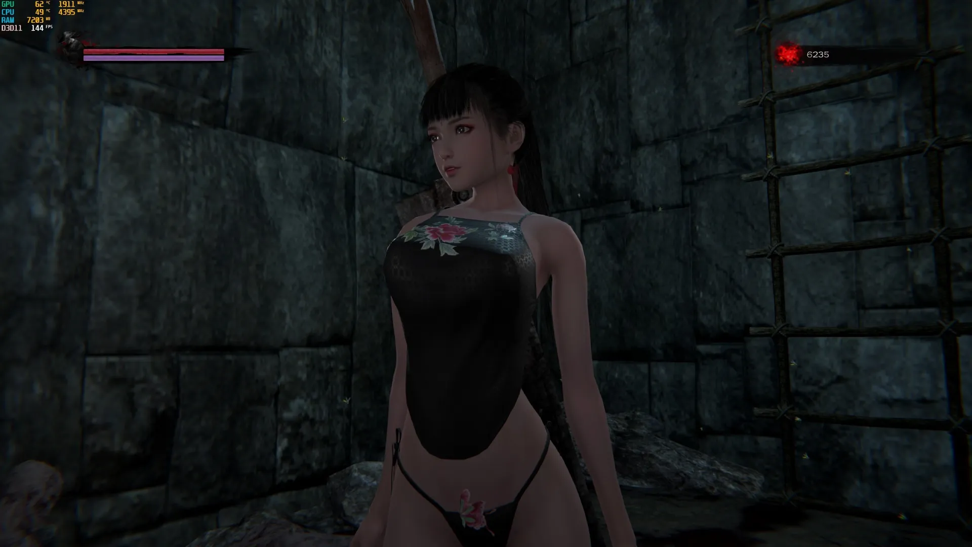 Bloody Spell Bundle gameplay screenshot 1 (Unity adult game) by 艺龙游戏 – free download