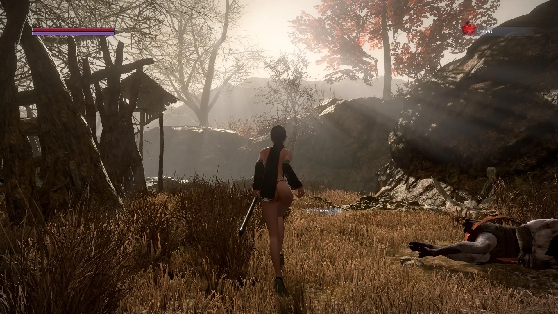 Bloody Spell Bundle gameplay screenshot 13 (Unity adult game) by 艺龙游戏 – free download