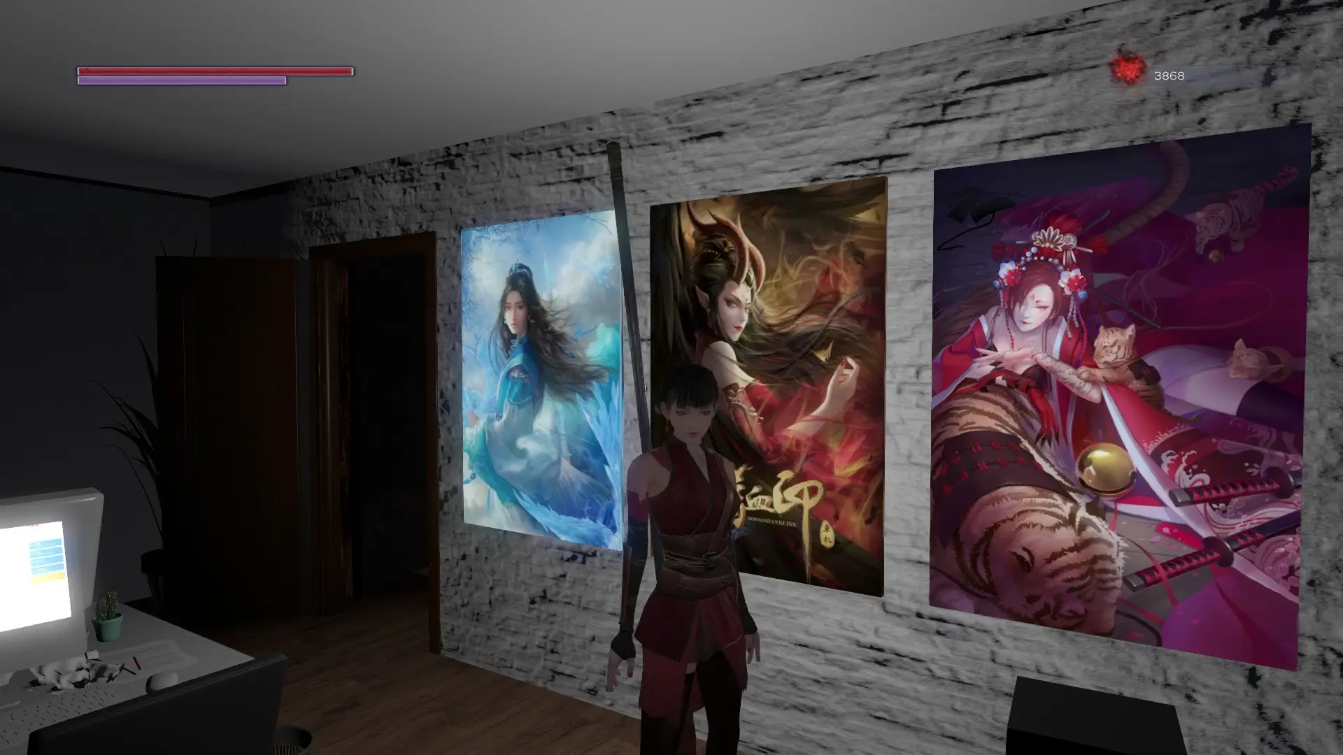 Bloody Spell Bundle gameplay screenshot 7 (Unity adult game) by 艺龙游戏 – free download