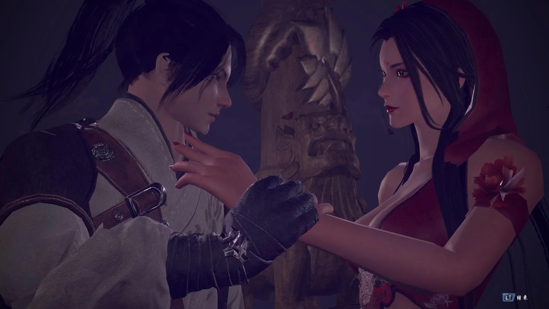 Bloody Spell Bundle gameplay screenshot 11 (Unity adult game) by 艺龙游戏 – free download