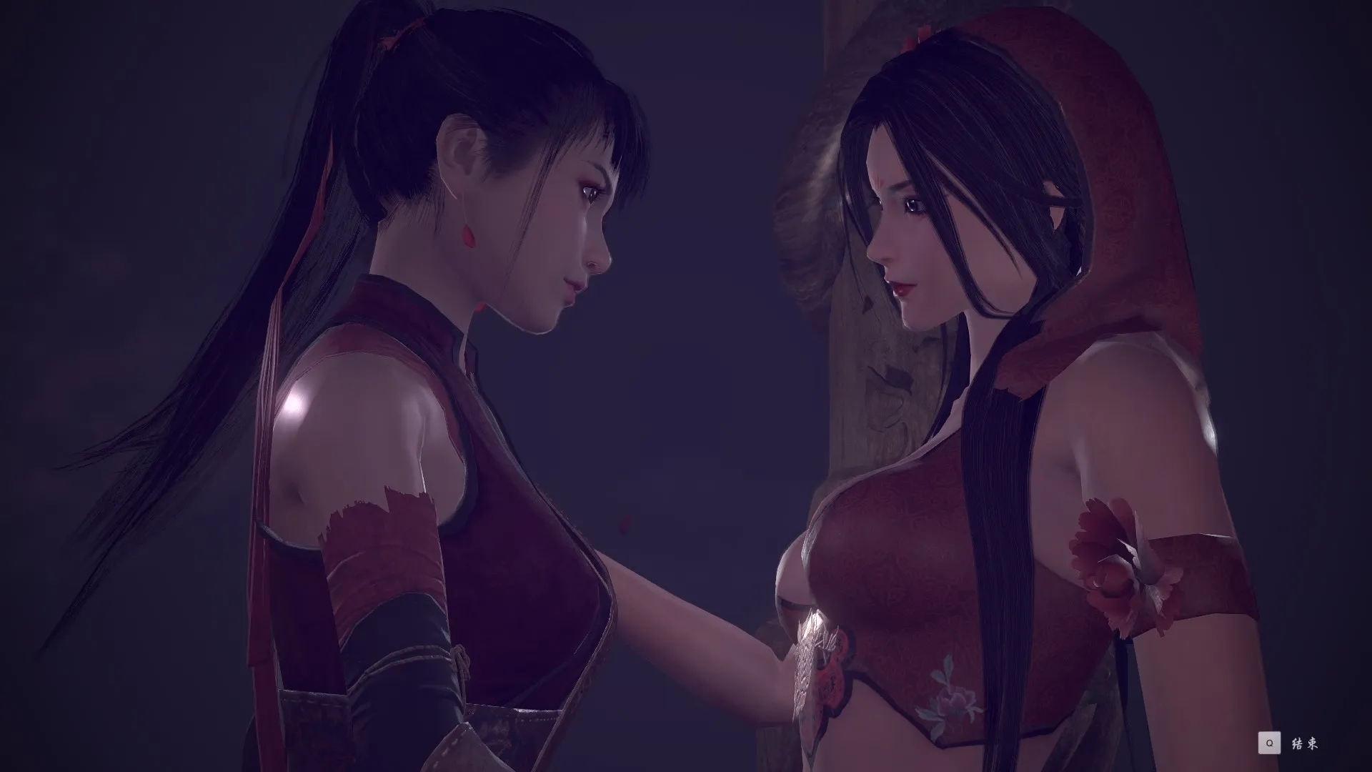 Bloody Spell Bundle gameplay screenshot 3 (Unity adult game) by 艺龙游戏 – free download