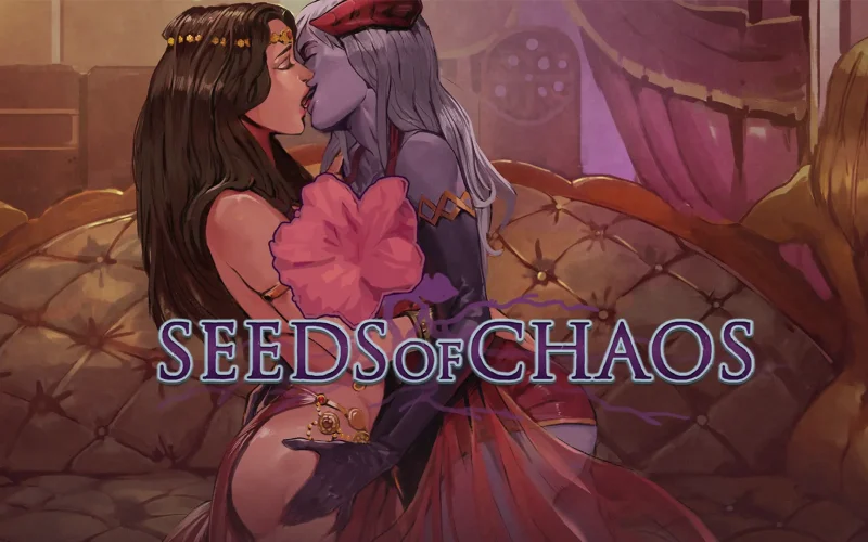 Seeds of Chaos cover 0.4.15 Non-Patreon – Ren'Py adult game by Vénus Noire free download