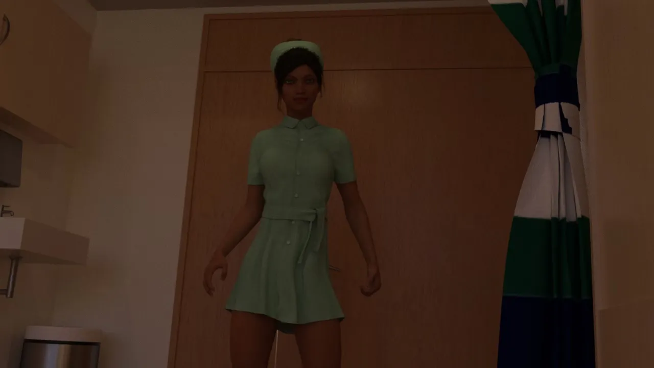 Almost Dead gameplay screenshot 1 (Ren'Py adult game) by BadMustard – free download