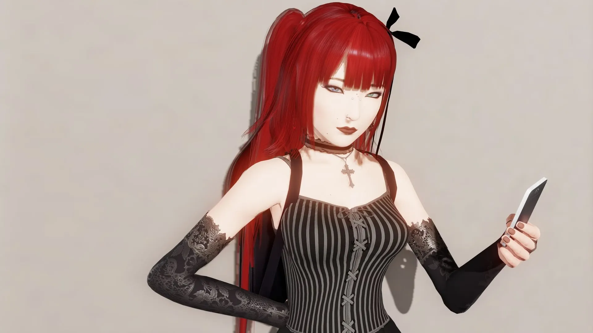 Bound by Lust gameplay screenshot 16 (Ren'Py adult game) by LustSeekers – free download
