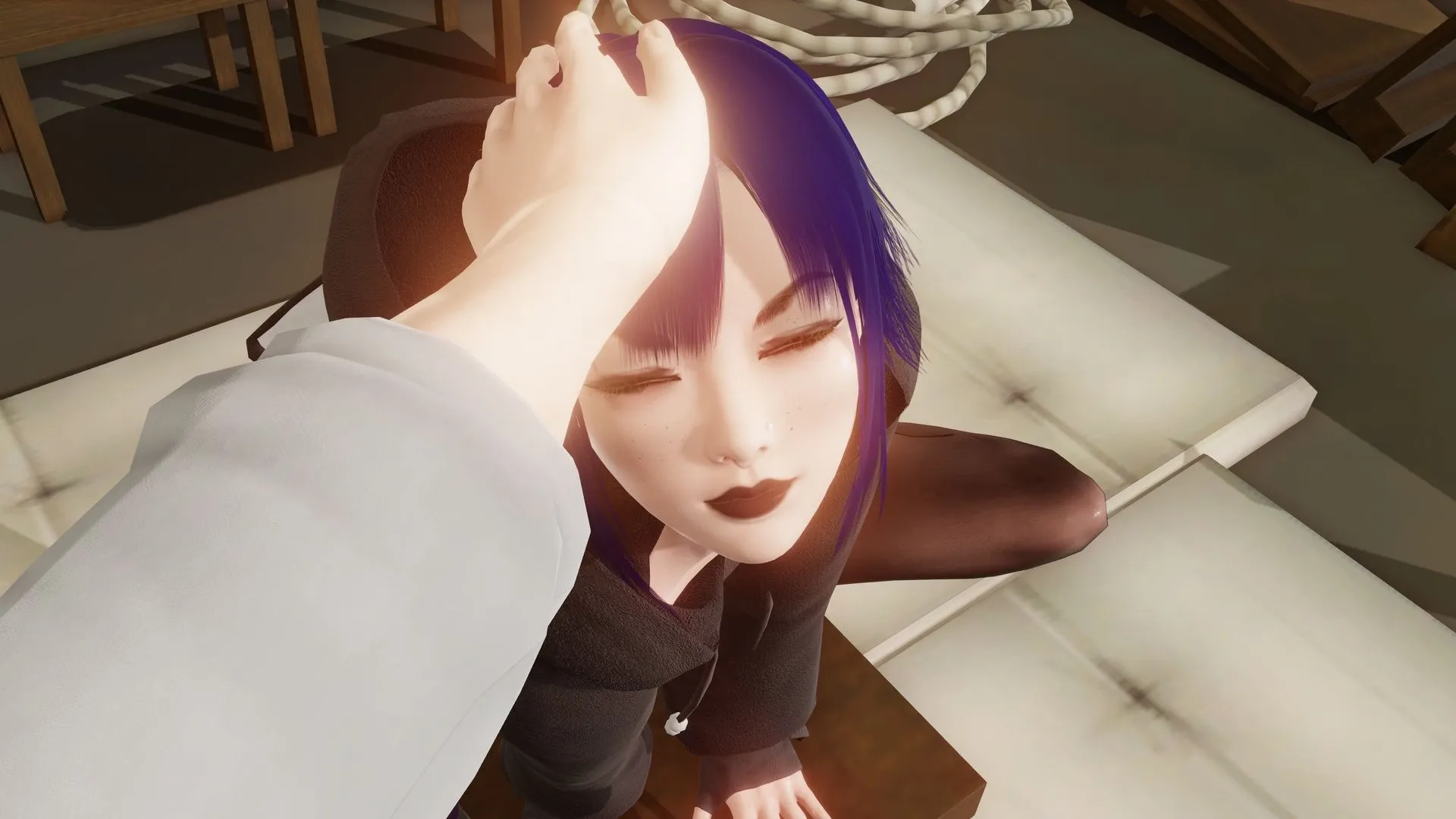 Bound by Lust gameplay screenshot 17 (Ren'Py adult game) by LustSeekers – free download