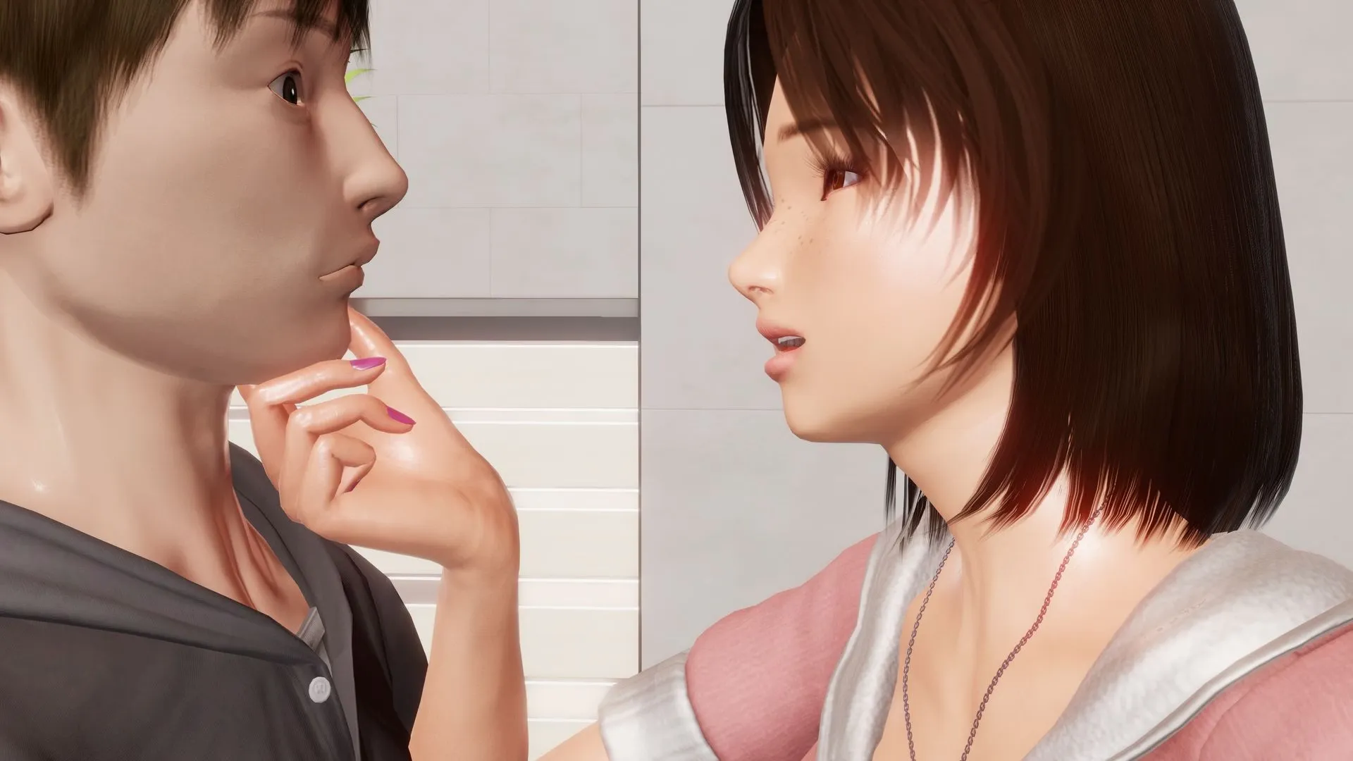 Bound by Lust gameplay screenshot 18 (Ren'Py adult game) by LustSeekers – free download