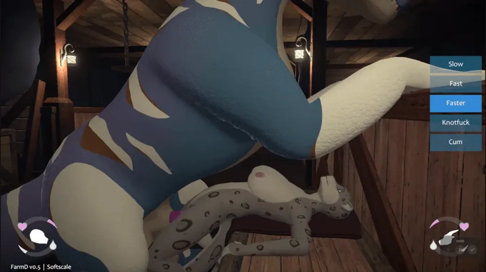 FarmD cover 1.9.4 – Ren'Py adult game by Softscale free download