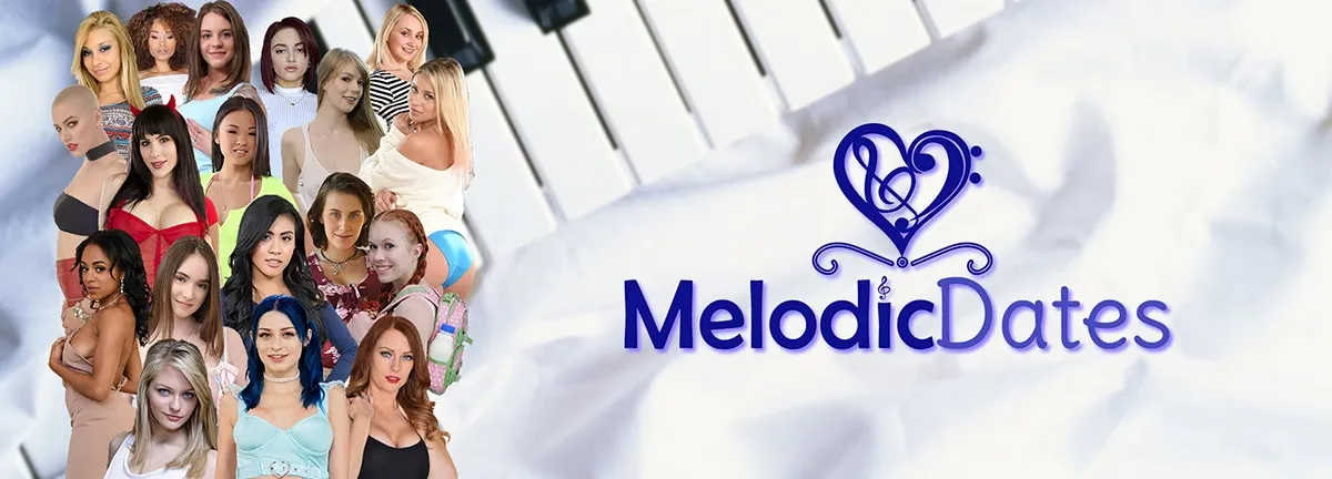 Melodic Dates cover 1.11.1 – Ren'Py adult game by Poison Adrian free download