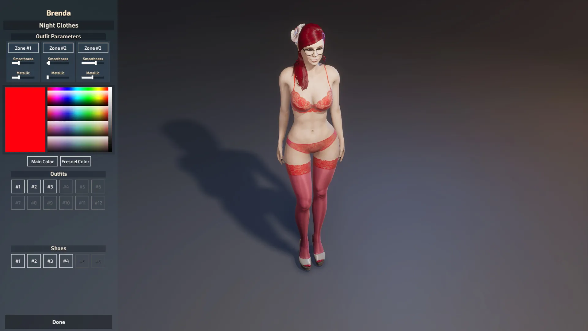 Seaside Mystery gameplay screenshot 13 (Unity adult game) by KsT – free download